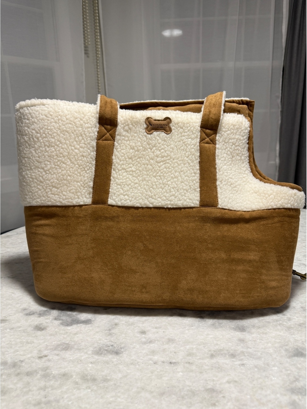 Koolaburra By UGG Pet Carrier Tote Bag